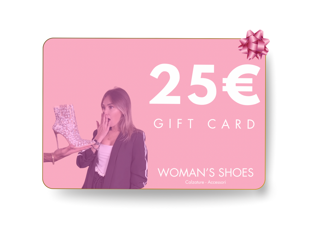 GIFT CARD 25€