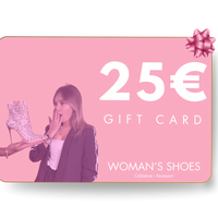 GIFT CARD 25€