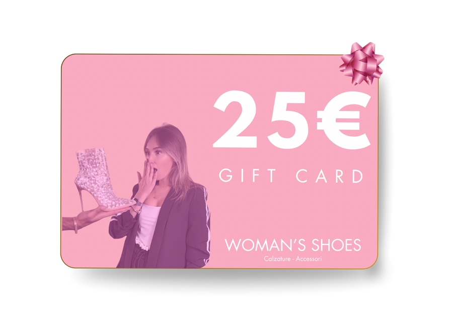 GIFT CARD 25€