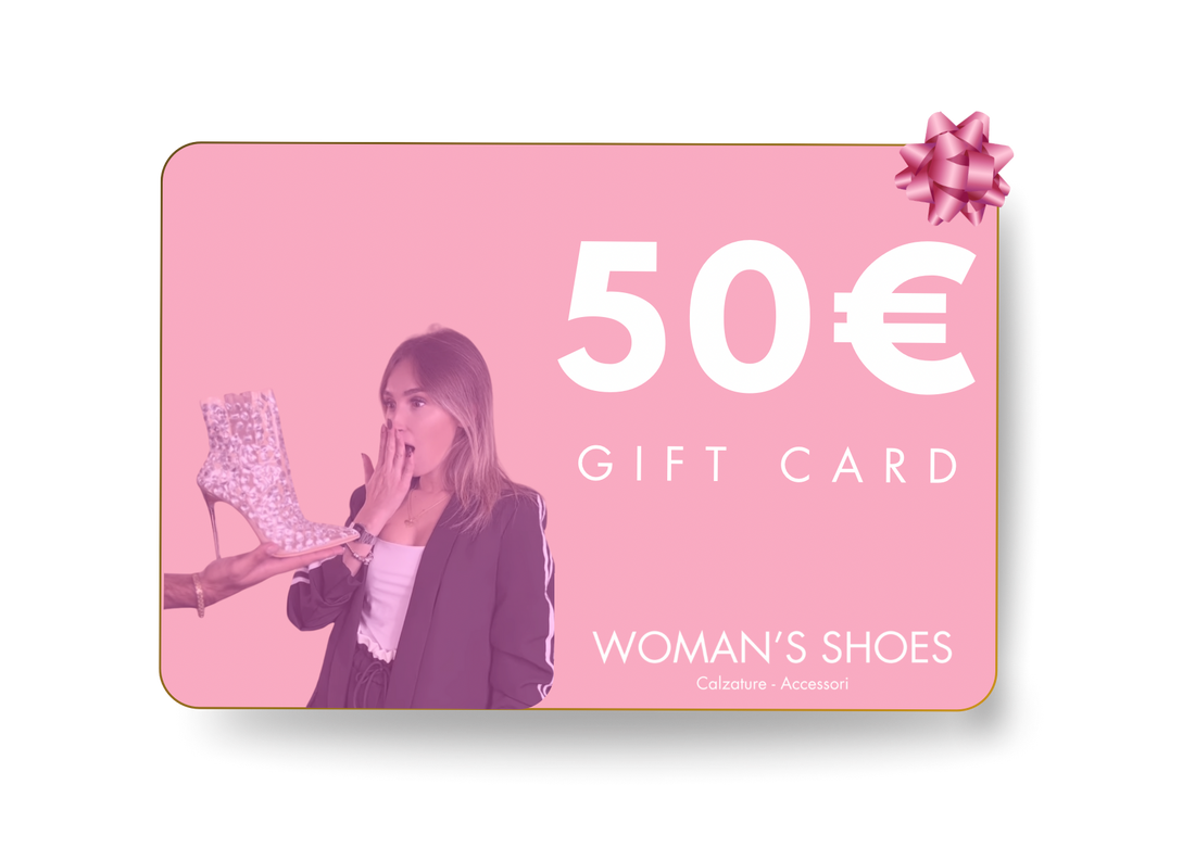 GIFT CARD 50€