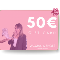 GIFT CARD 50€