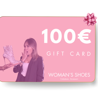 GIFT CARD 100€