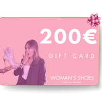 GIFT CARD 200€